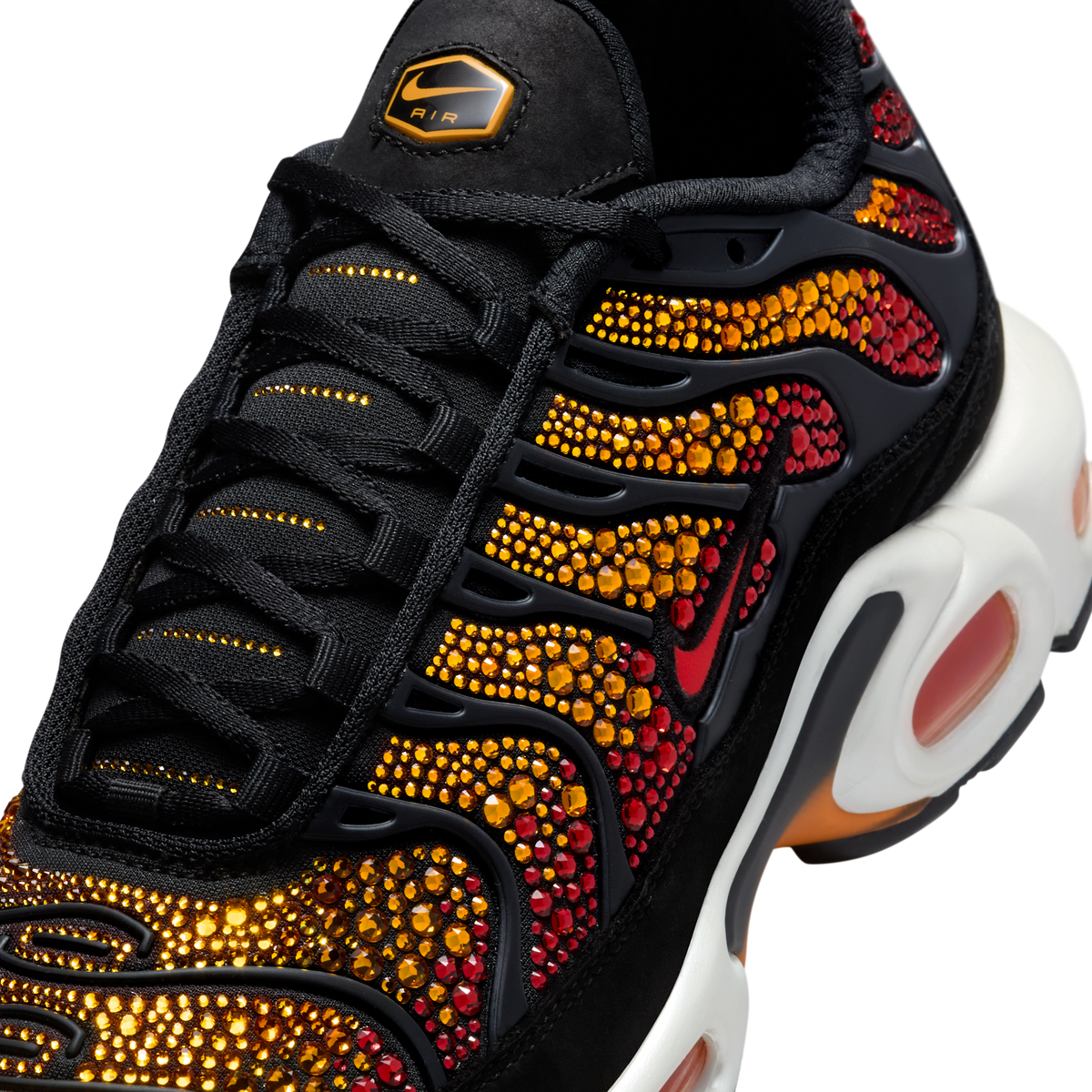 Nike Air Max Plus Swarovski Sunset (Women's) | FZ9042-001