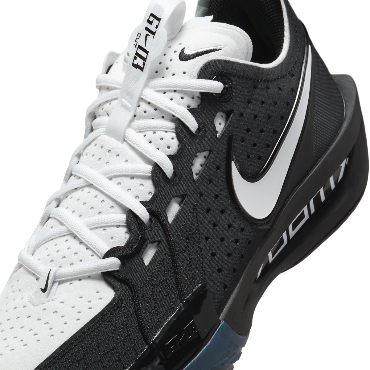 Nike Air Zoom GT Cut 3 TB Black White | IB4458-001