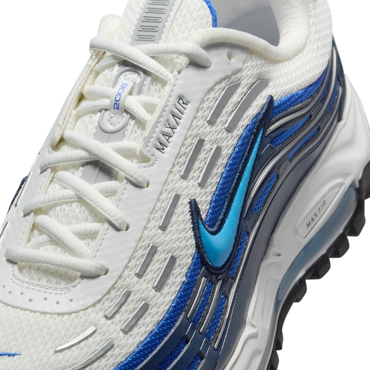 Nike Air Max TL 2.5 Summit White Obsidian | FZ4110-102