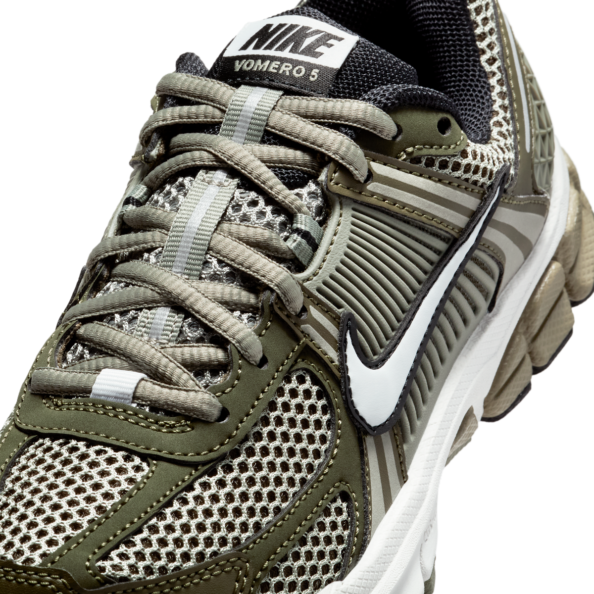 Nike Zoom Vomero 5 Cargo Khaki Light Army (GS)