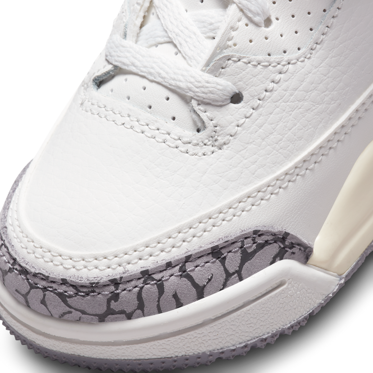 Jordan 3 Retro White Cement Reimagined (TD)