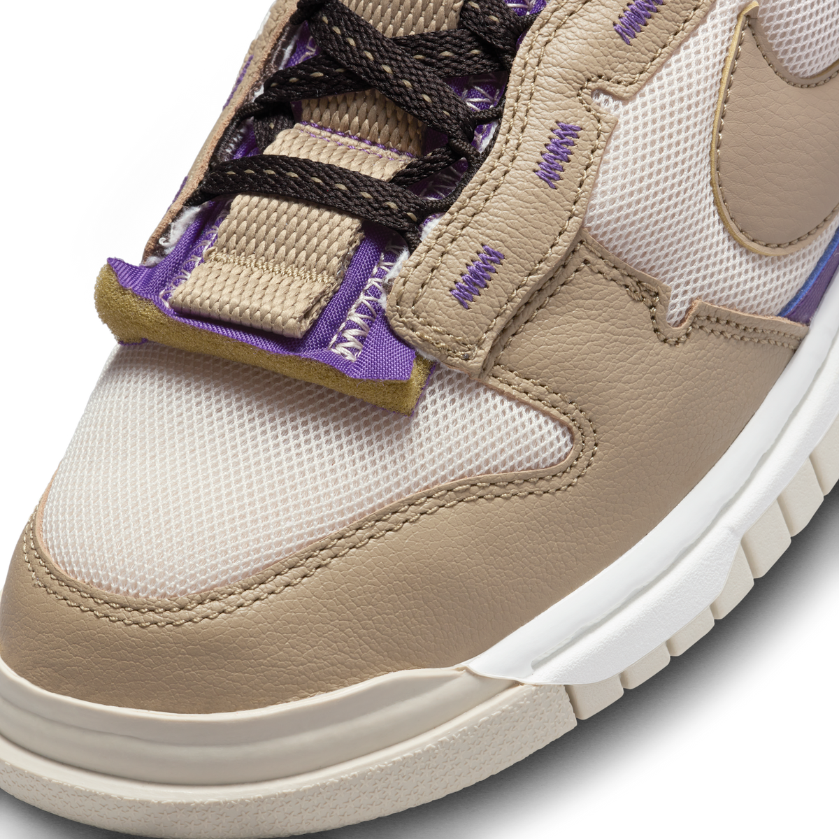 Nike Air Dunk Jumbo Mushroom