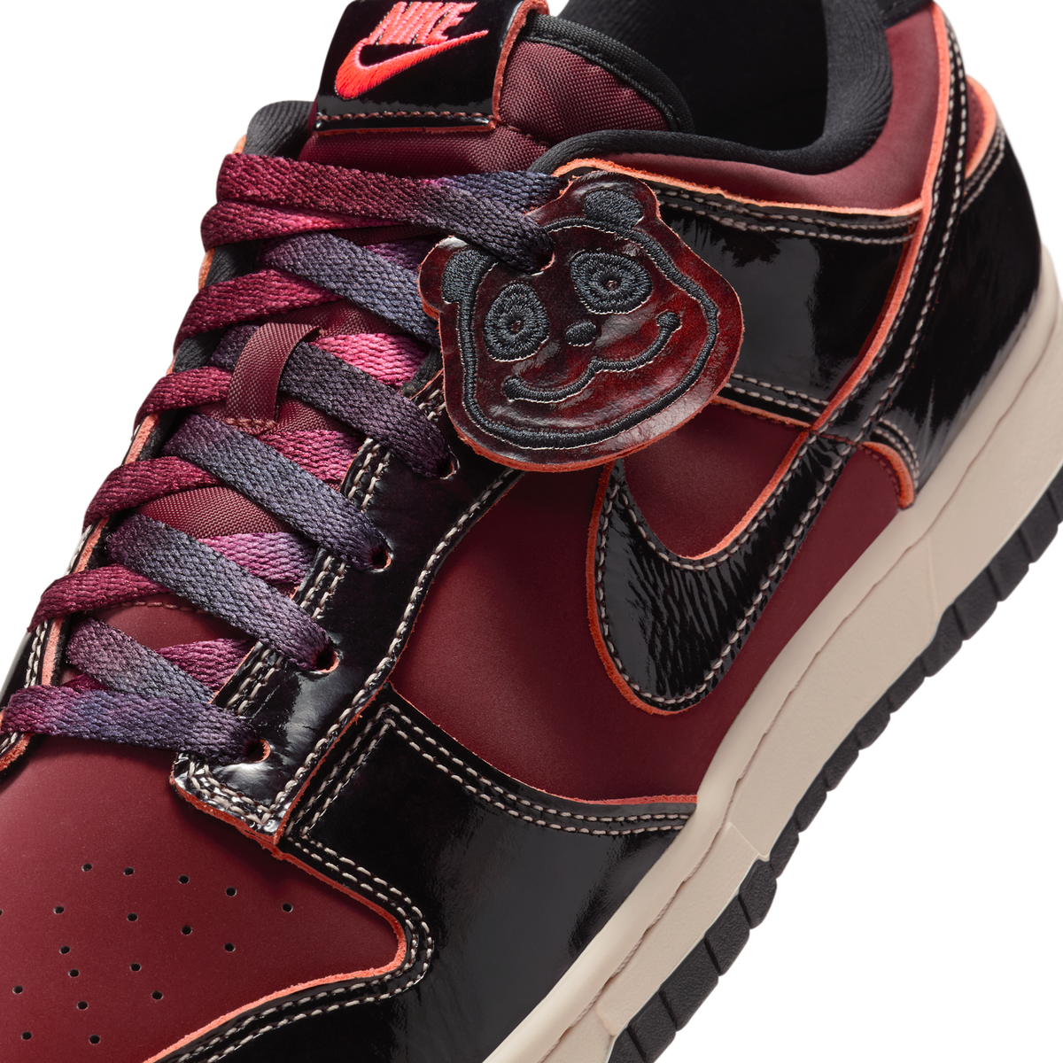 Nike Dunk Low SE Red Panda | HQ1965-600