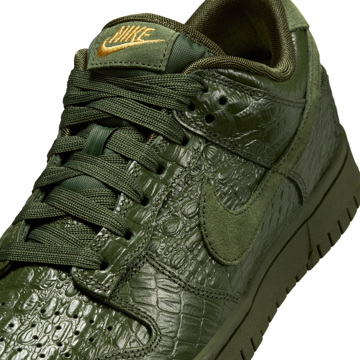 Nike Dunk Low Crocodile (Women's)