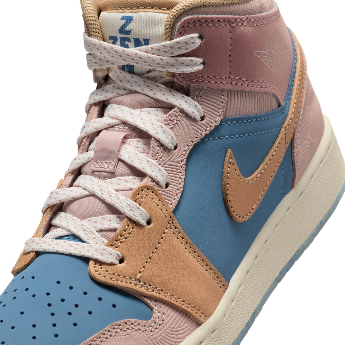 Jordan 1 Mid SE Zen (GS)