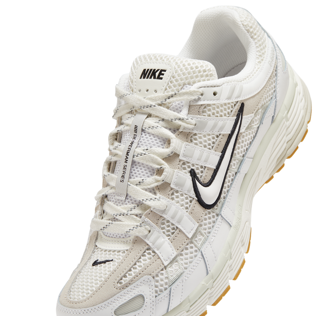 Nike P-6000 Premium Summit White