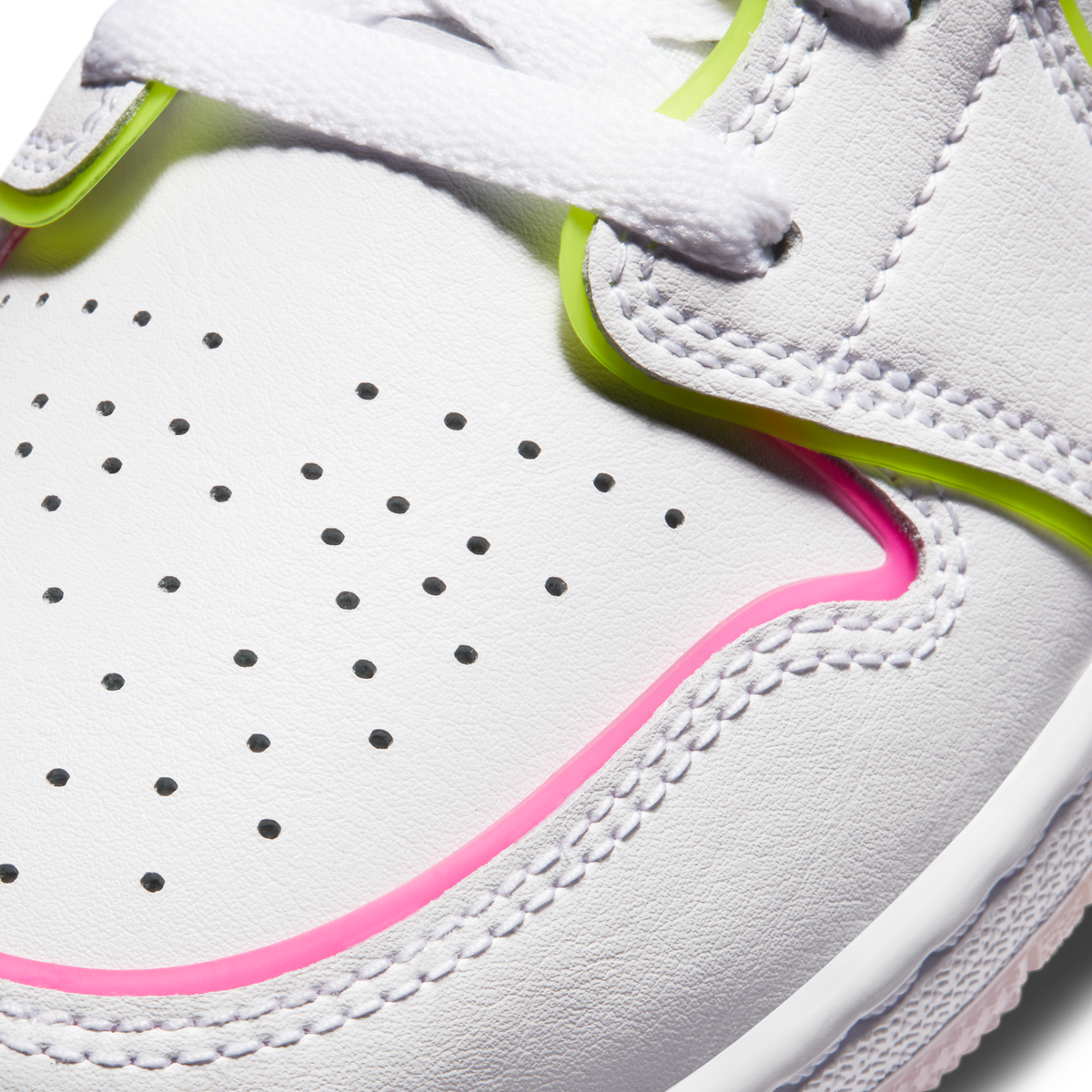 Jordan 1 Mid Edge Glow (GS)