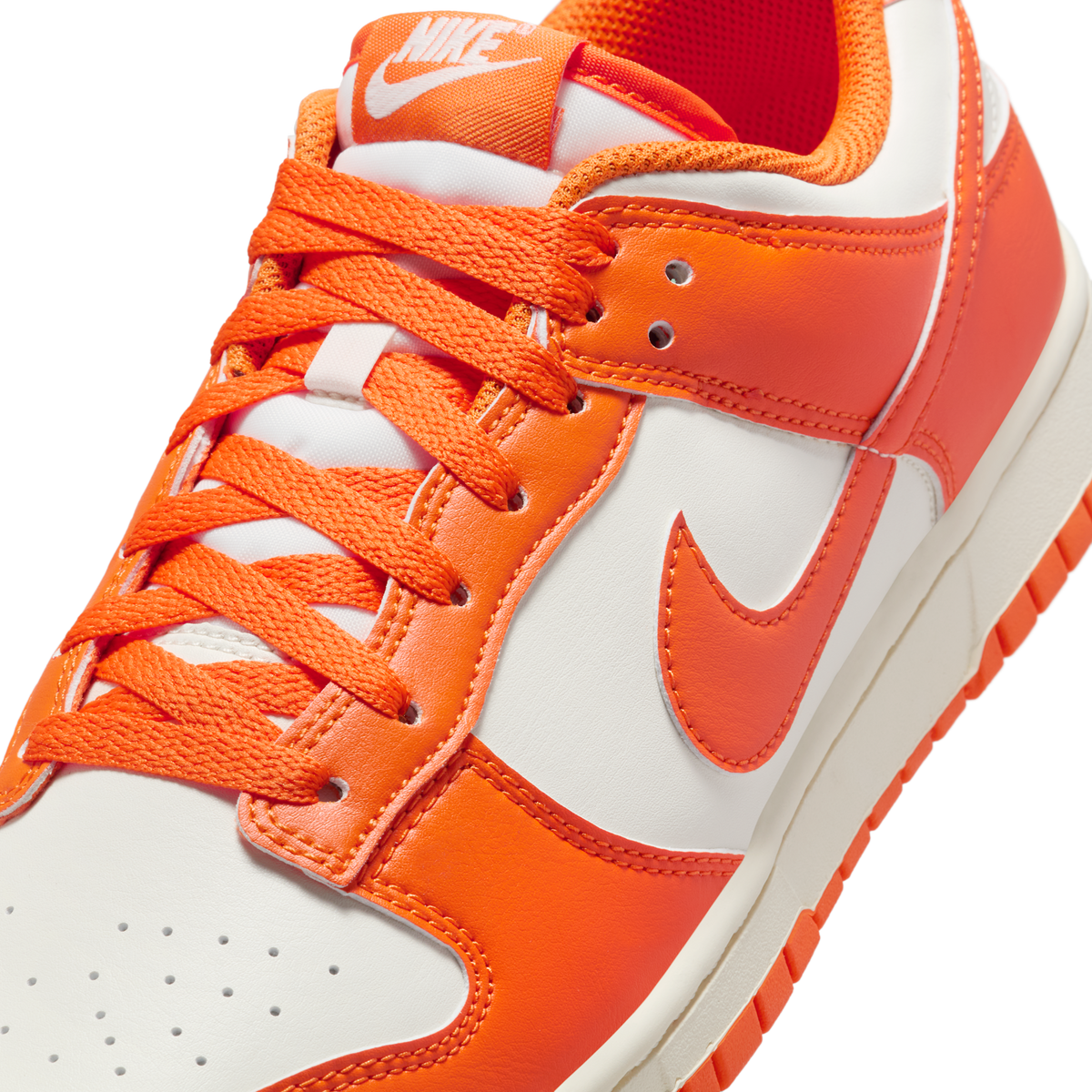 Nike Dunk Low Syracuse Pale Ivory | HF5441-106