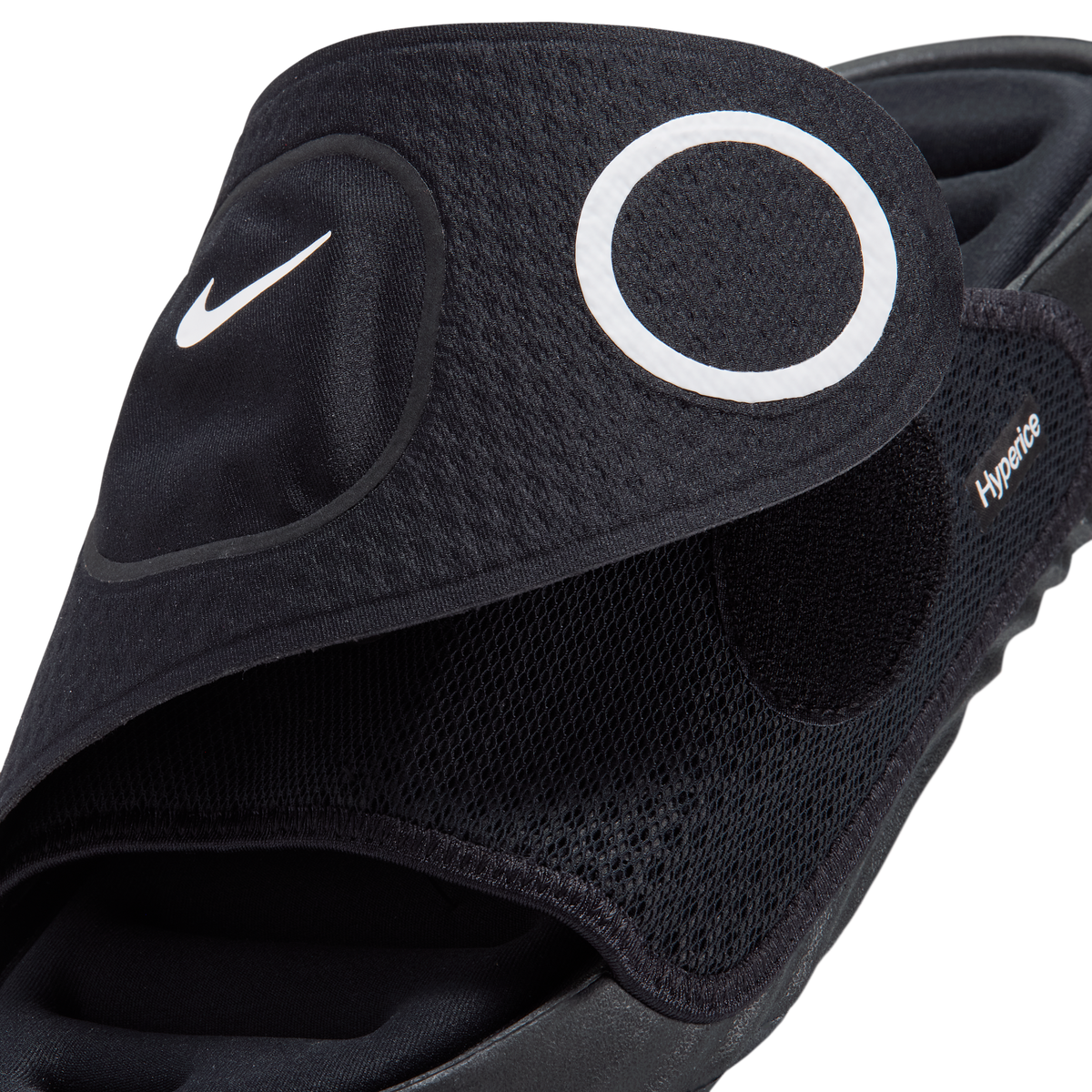 Nike x Hyperice Air Zoom Hyperslide Black