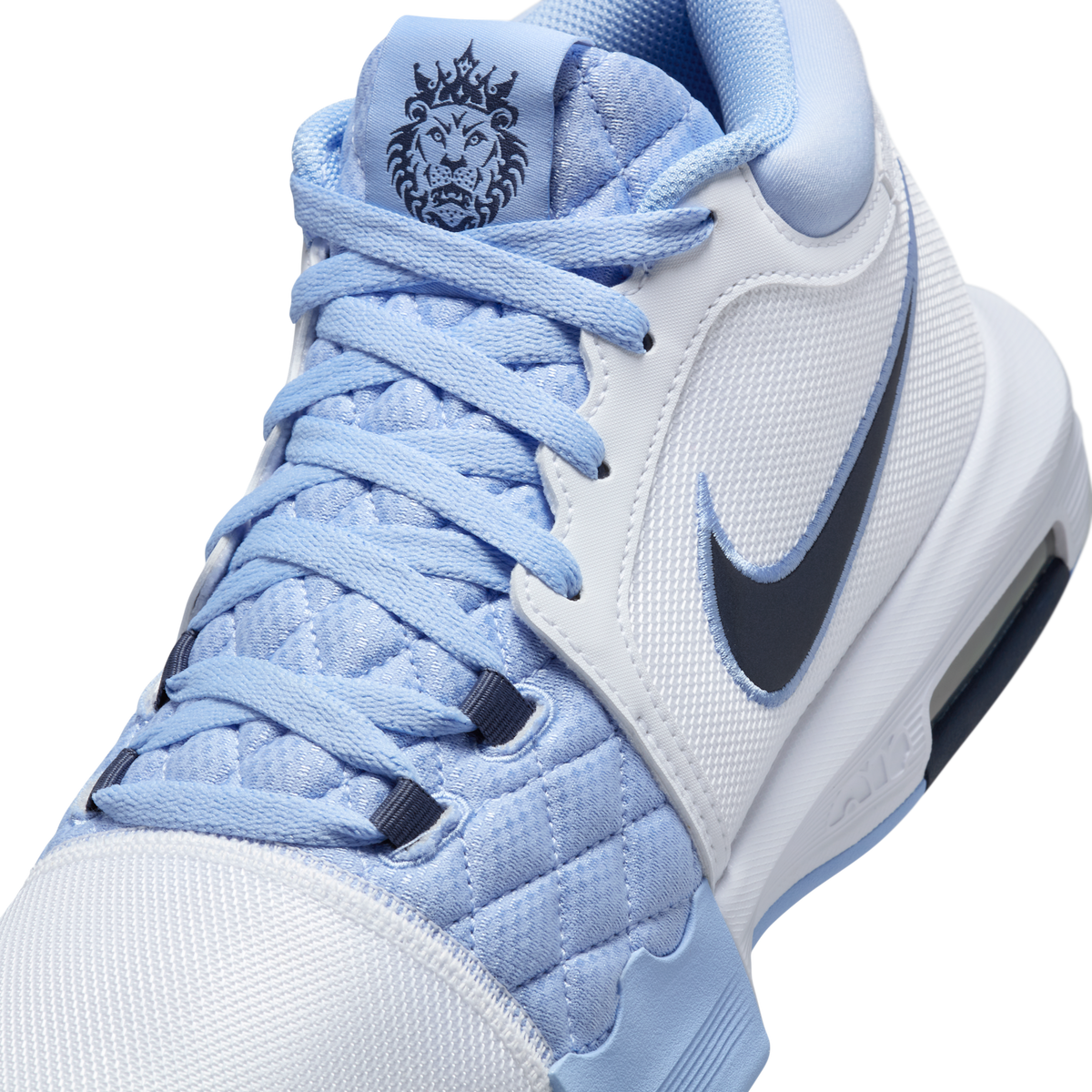 Nike LeBron Witness 8 UNC | HQ2139-100