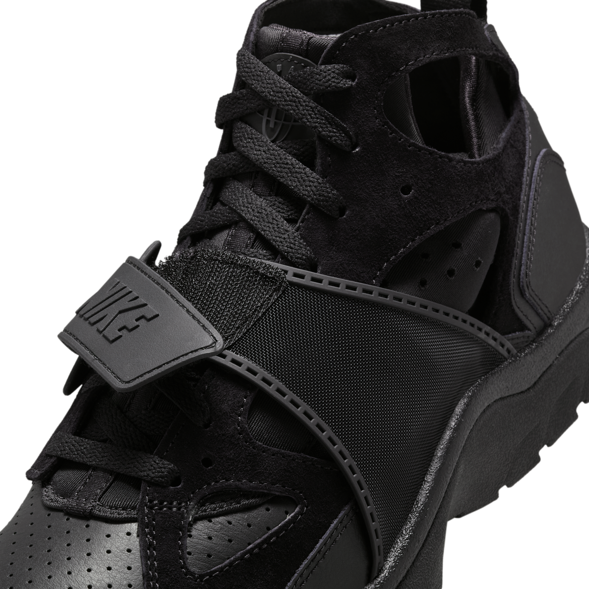 Nike Air Trainer Huarache Triple Black