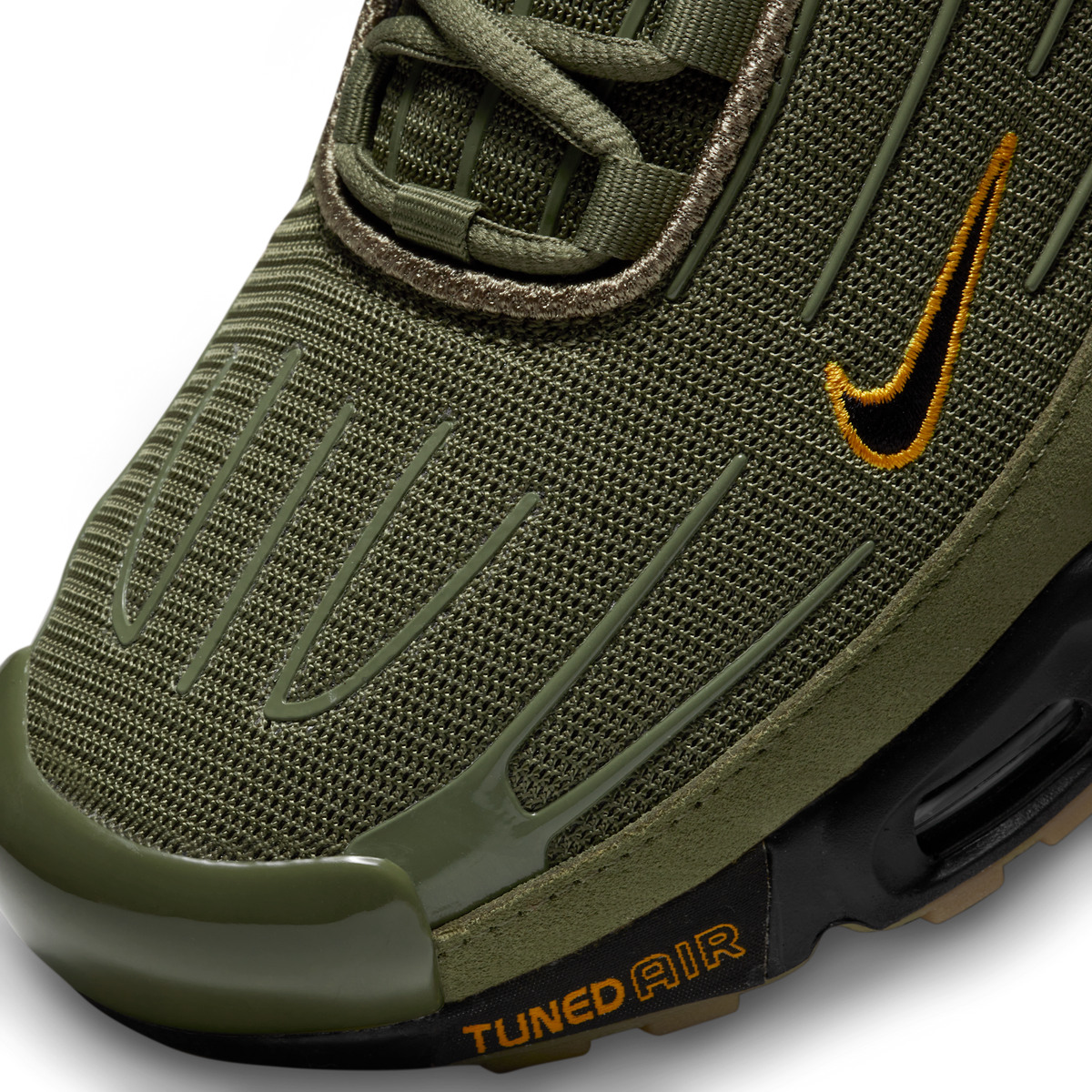 Nike Air Max Plus 3 Olive | DZ4502-200