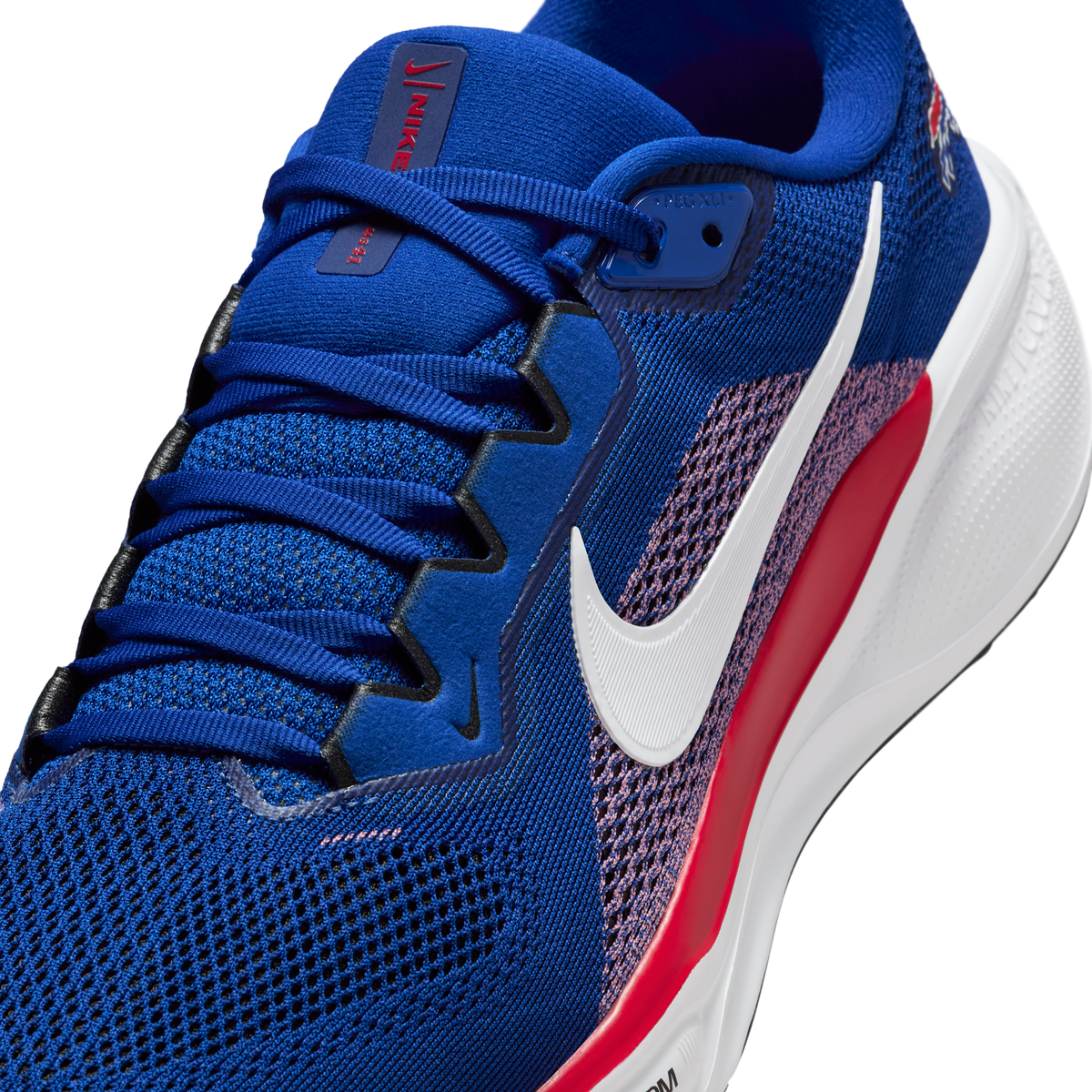 Nike Air Zoom Pegasus 41 Buffalo Bills (2025) | IB3190-400