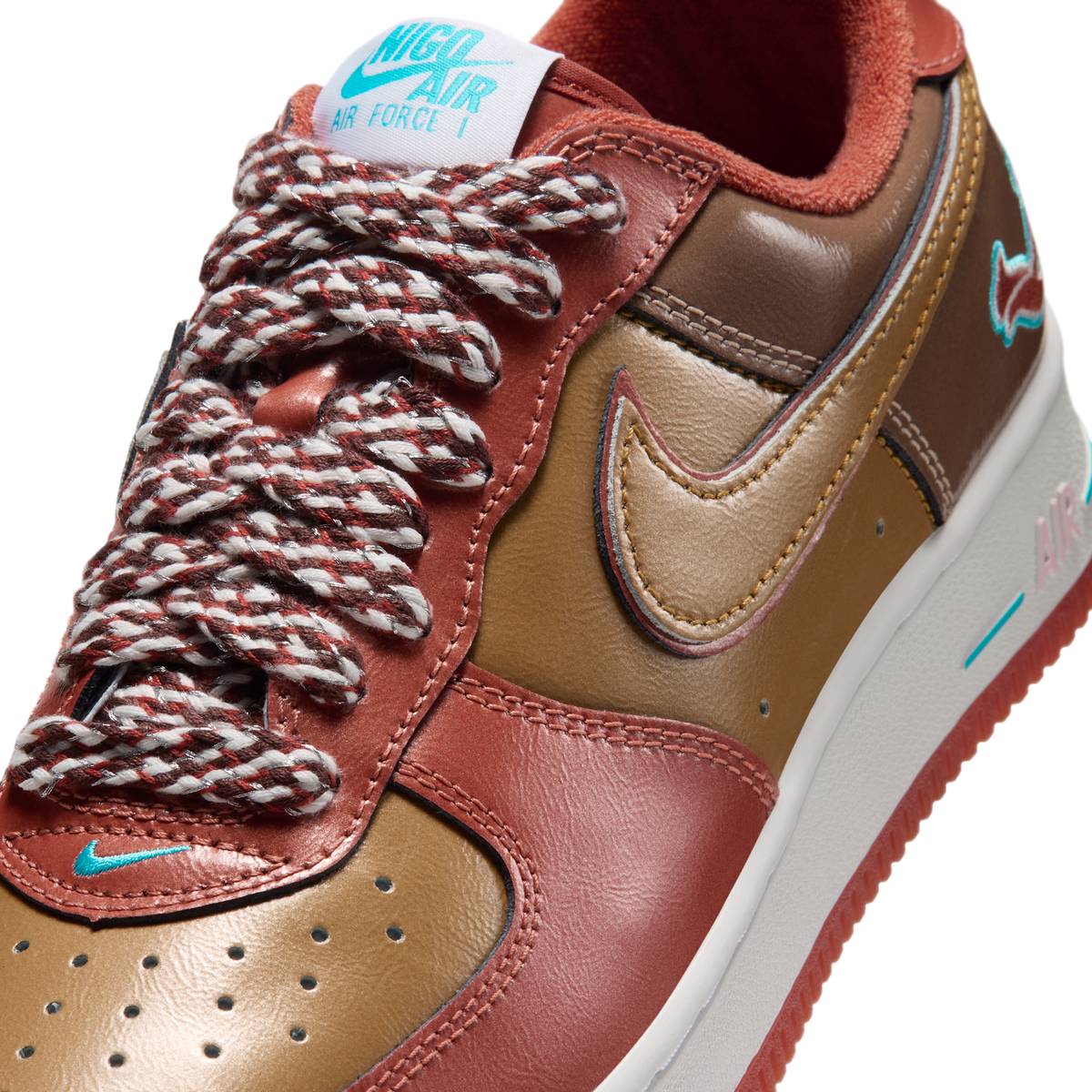 Nike Air Force 1 Low '01 NIGO x J-Hope