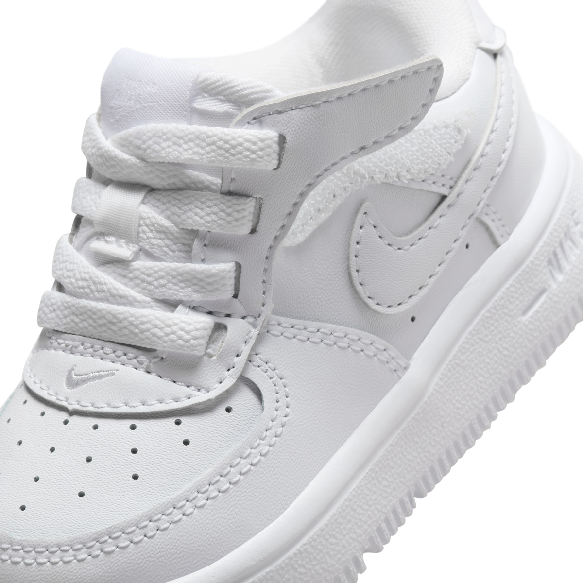 Nike Force 1 Low EasyOn White (TD)