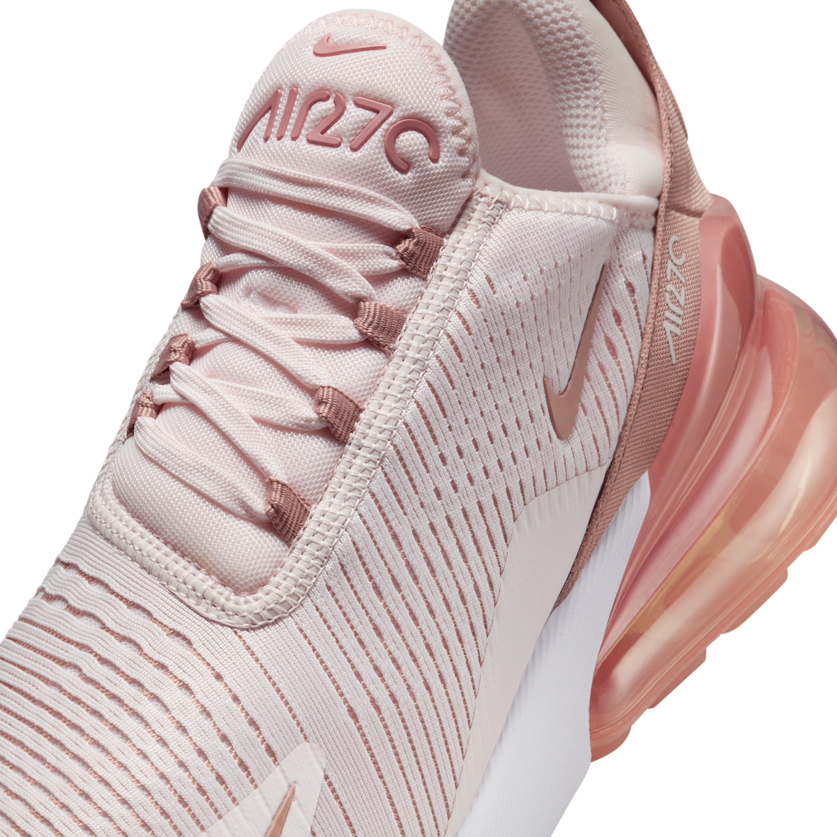 Nike Air Max 270 Pomegranate White Pearl Pink (Women's)