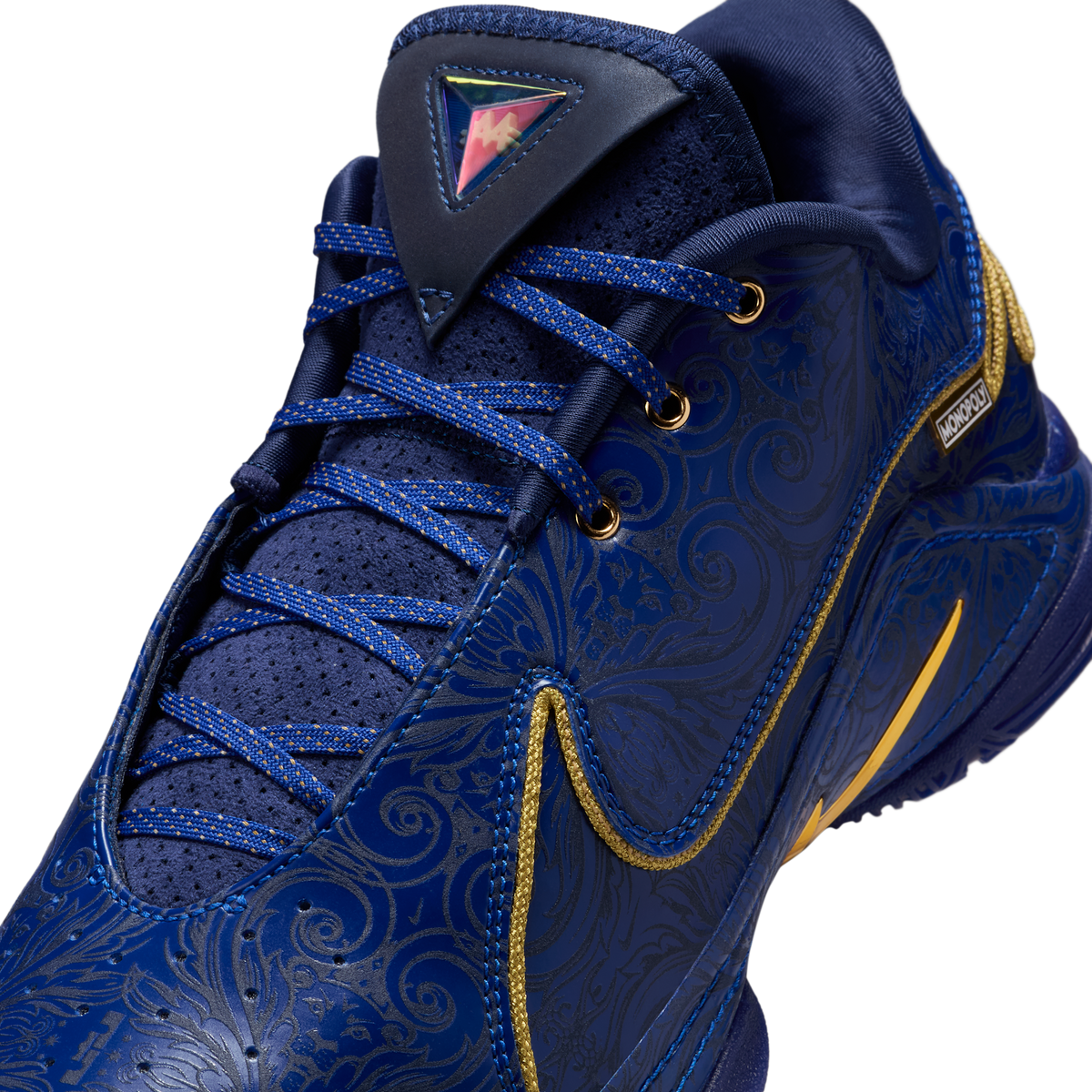Nike LeBron 22 Monopoly Deep Royal Blue