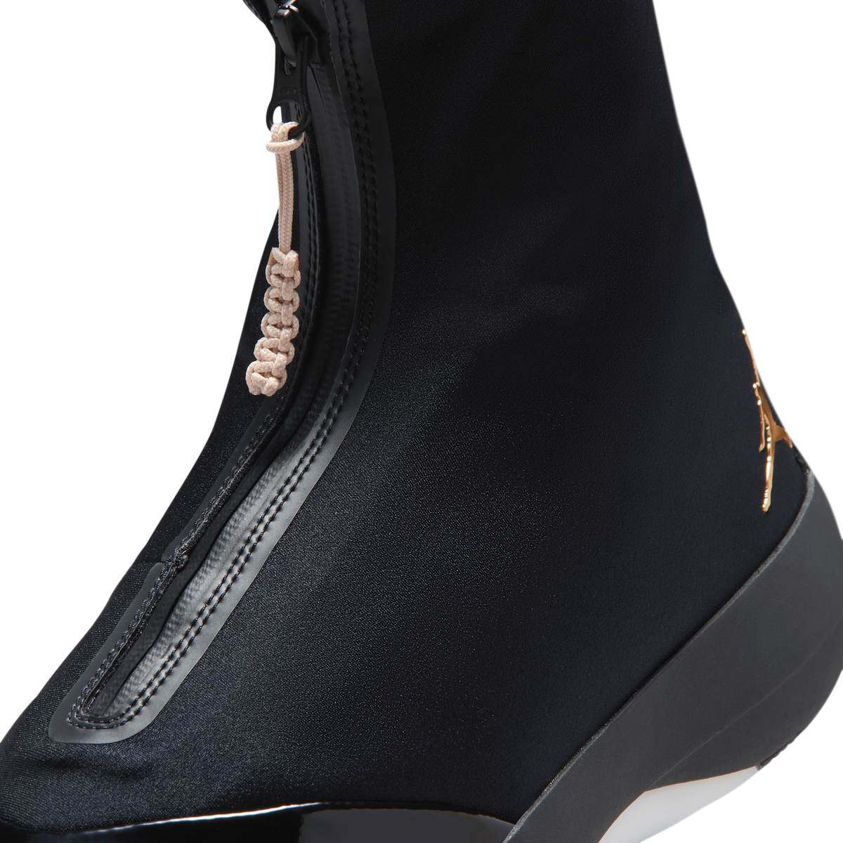 Jordan 40-28 Black Metallic Gold