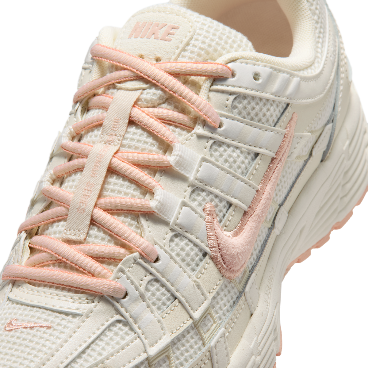Nike P-6000 Soft Pearl Arctic Orange (Women's)