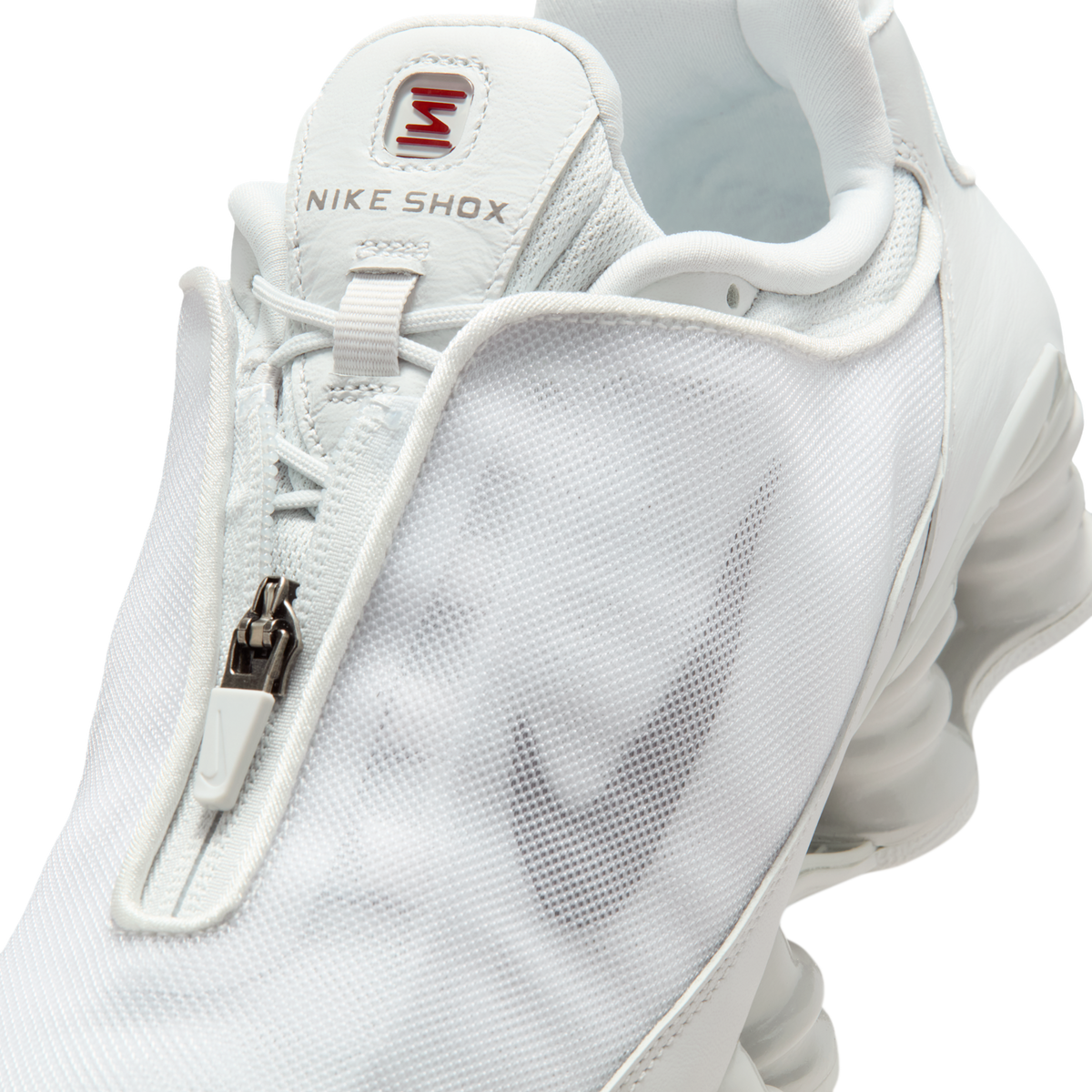 Nike Shox TL Photon Dust Off White (Women's)
