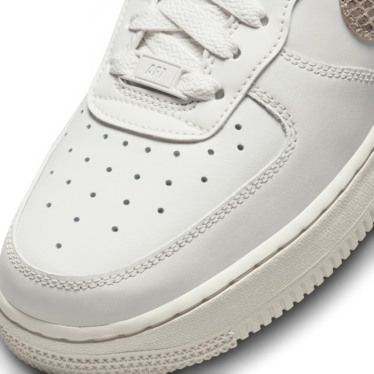 Nike Air Force 1 Low '07 Snakeskin Phantom (Women's)