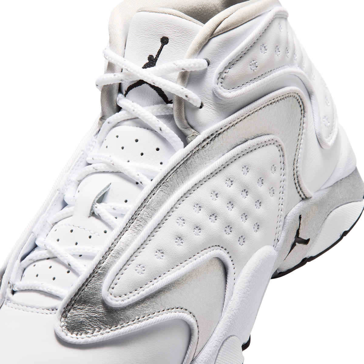 Jordan OG White Metallic Silver (2026) (Women's)