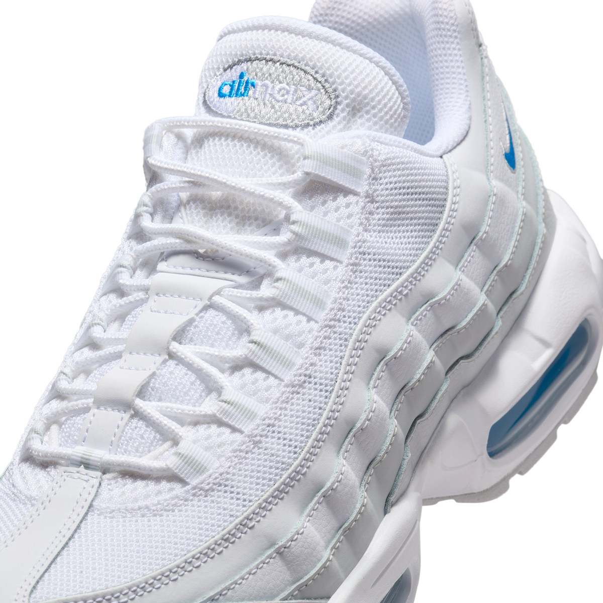Nike Air Max 95 Photon Dust Photo Blue | HF0121-100