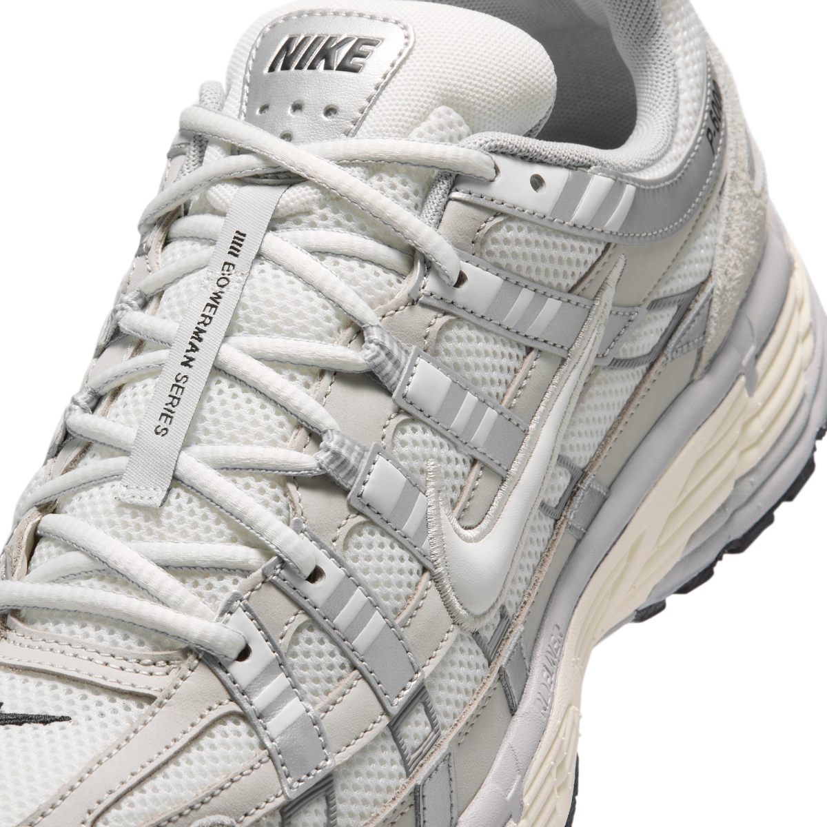 Nike P-6000 Light Bone Pale Ivory