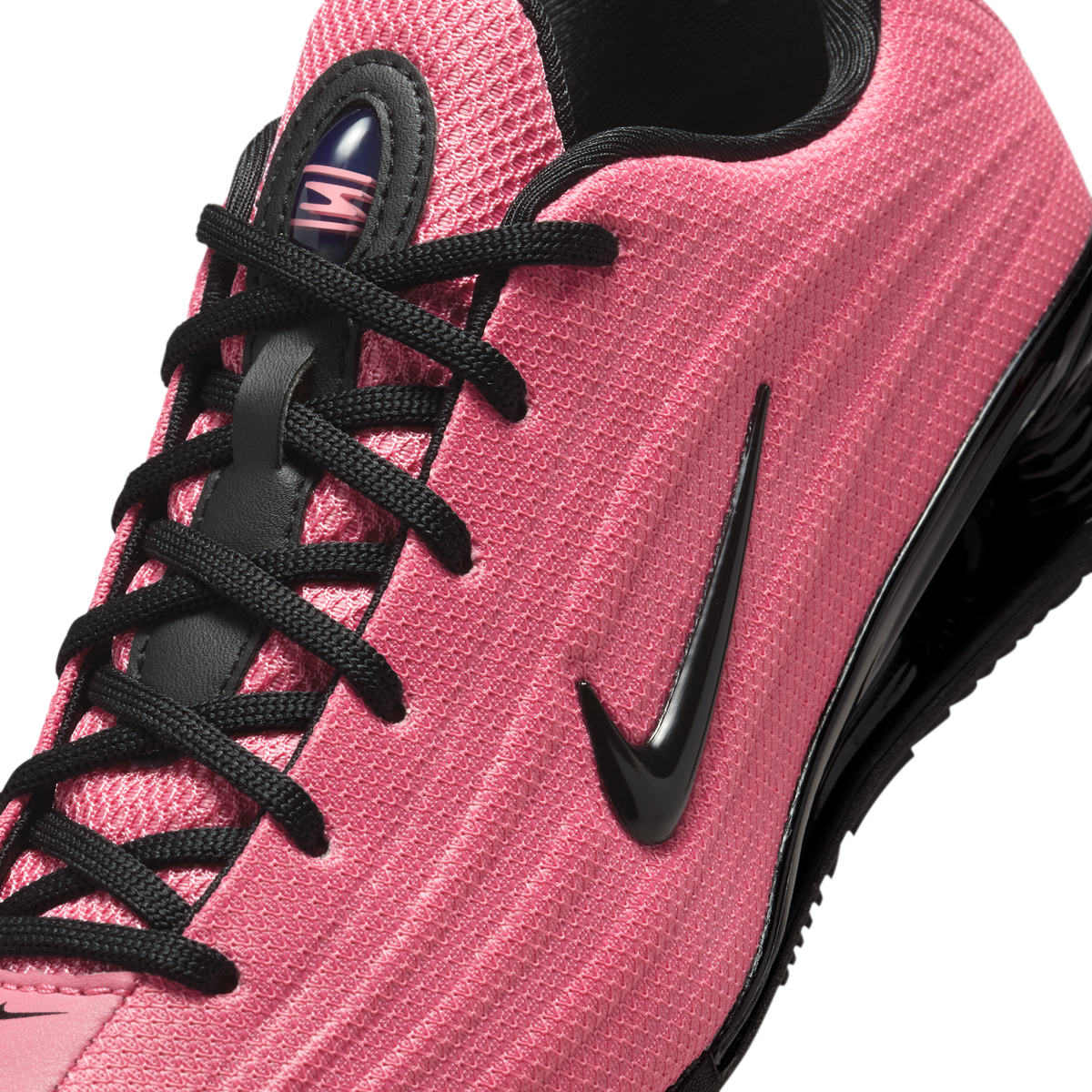 Nike Shox Z Pinksicle Black (Women's) | HQ7540-601