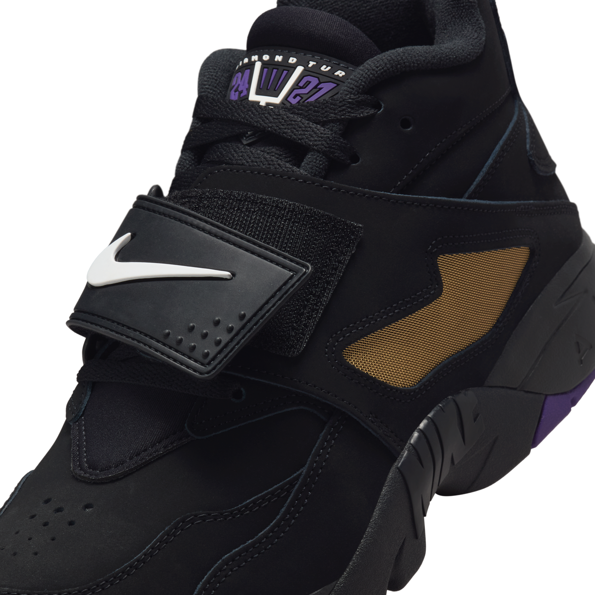 Nike Air Diamond Turf Ravens (2025)