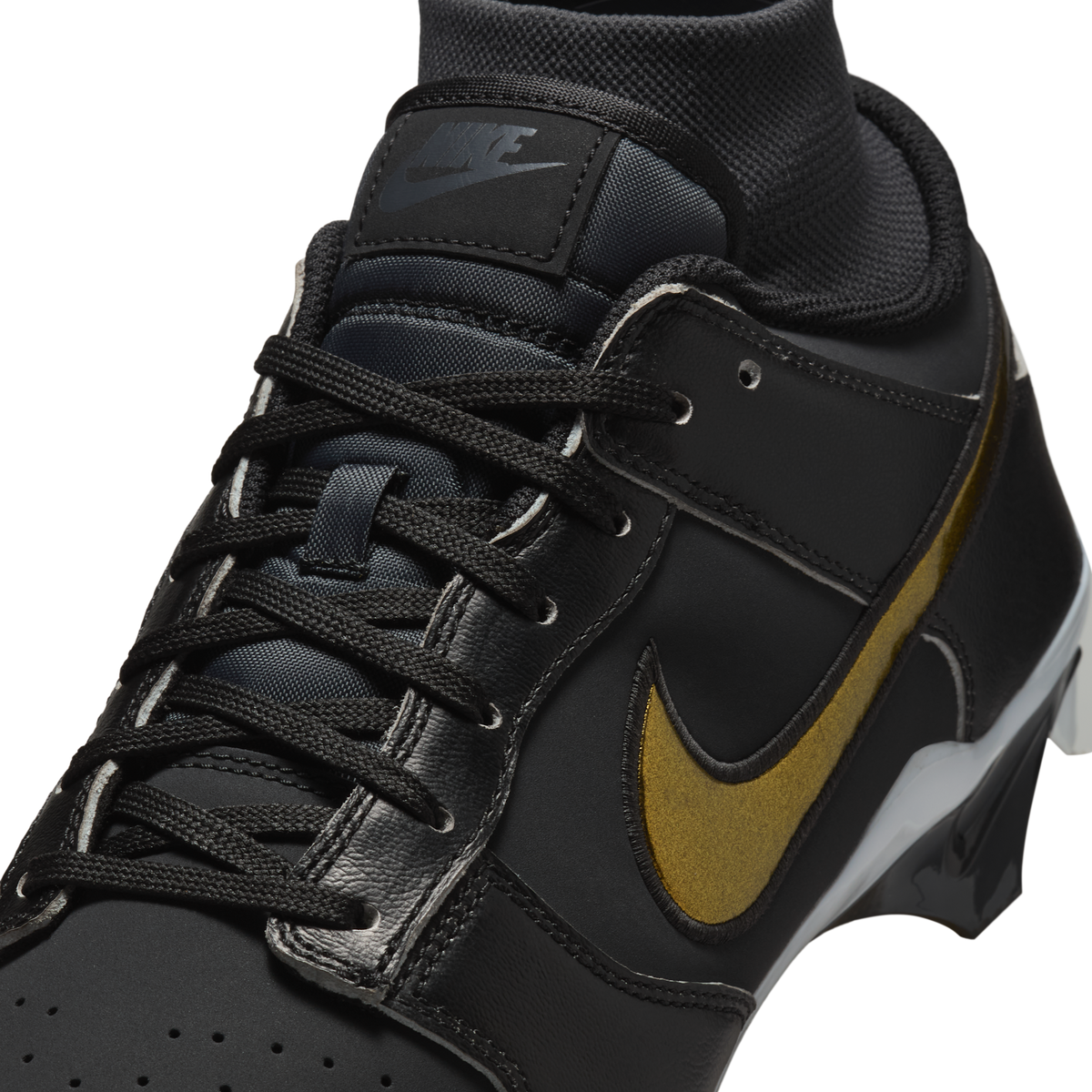 Nike Alpha Menace Dunk Black Off Noir | HV6923-001