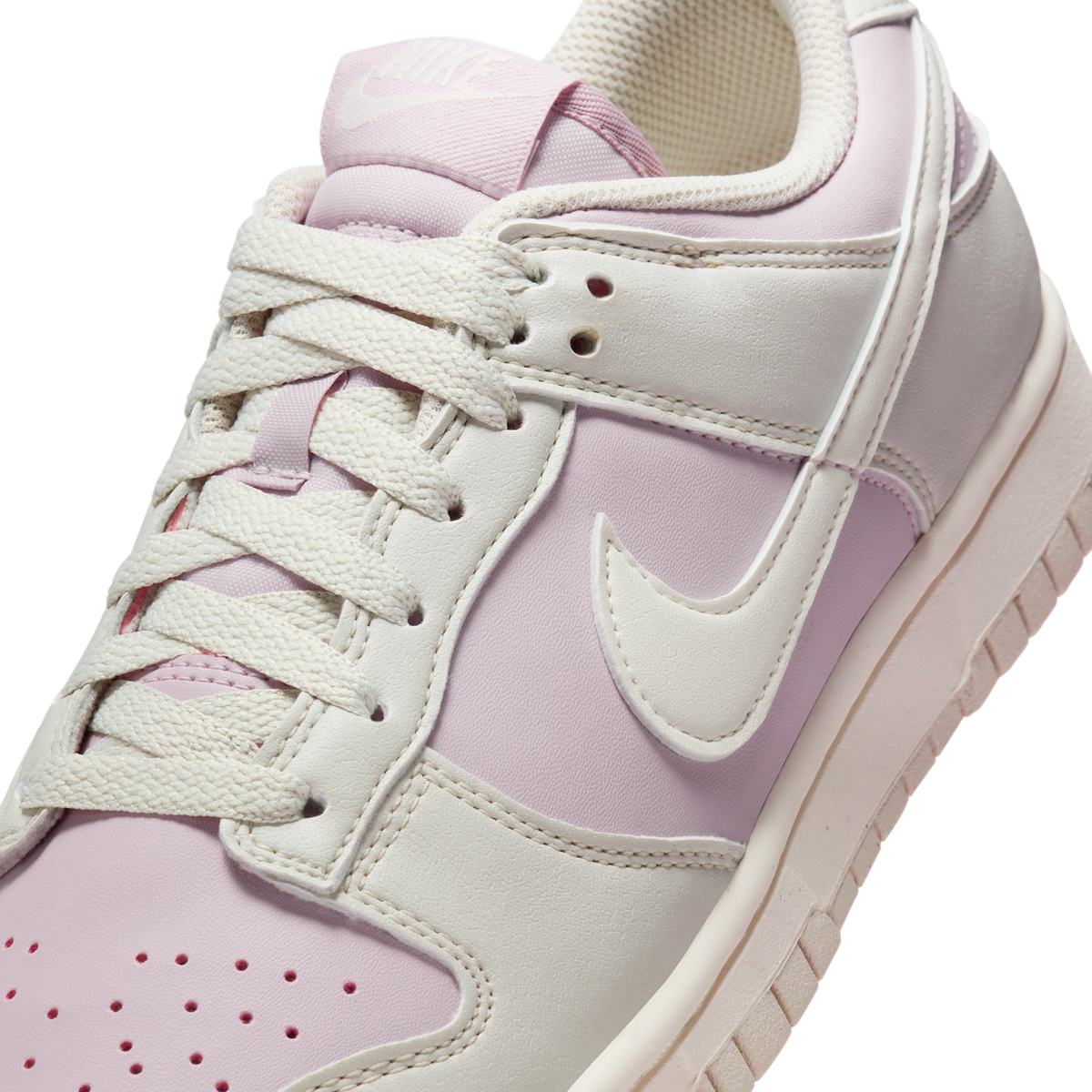 Nike Dunk Low Next Nature Platinum Violet (Women's)