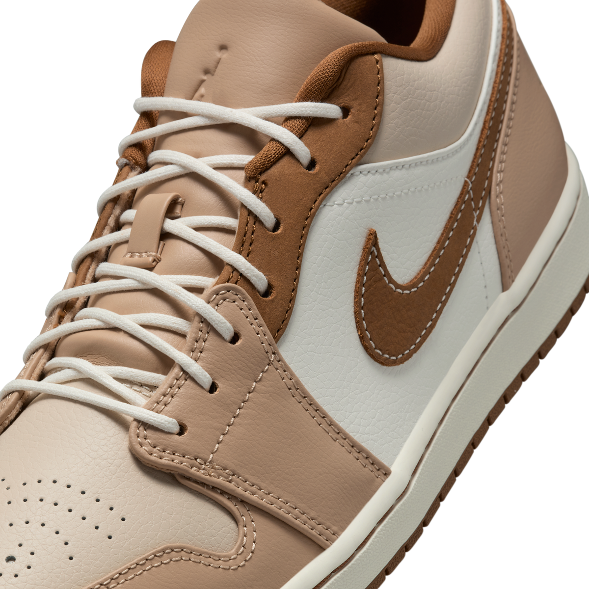 Jordan 1 Low SE Hemp Light British Tan