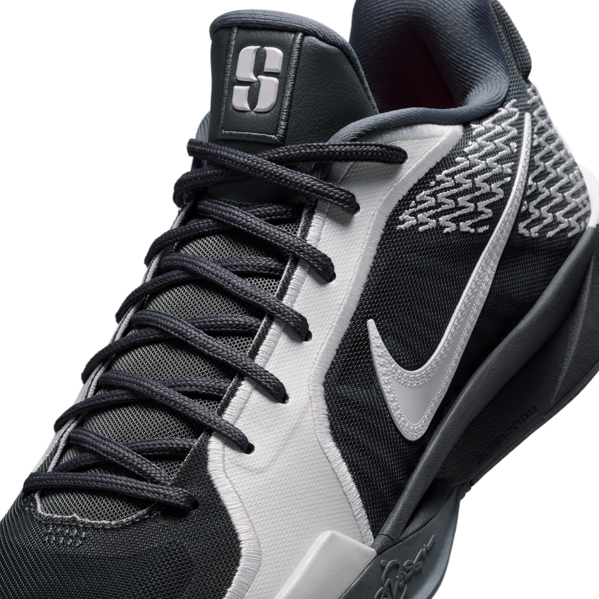 Nike Sabrina 2 Iron Grey Sail (Women's)