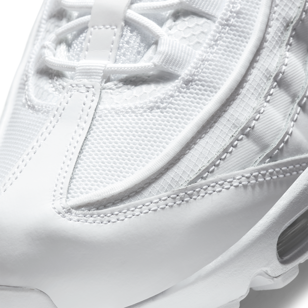 Nike Air Max 95 Essential White Grey Fog