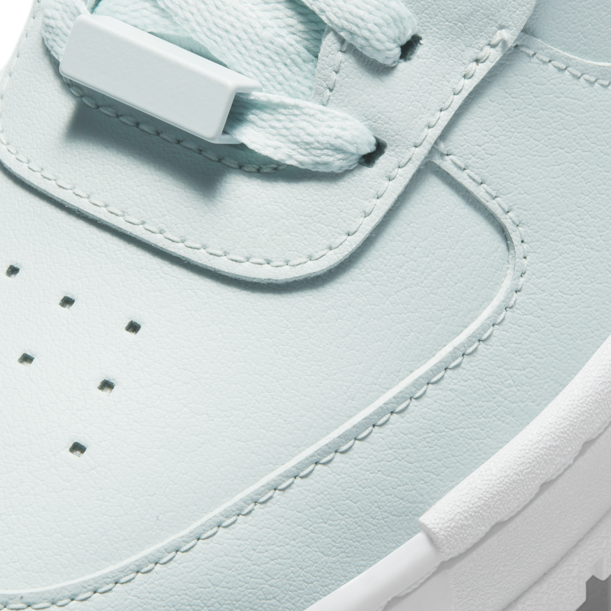 Nike Air Force 1 Pixel Ghost Aqua (Women's)