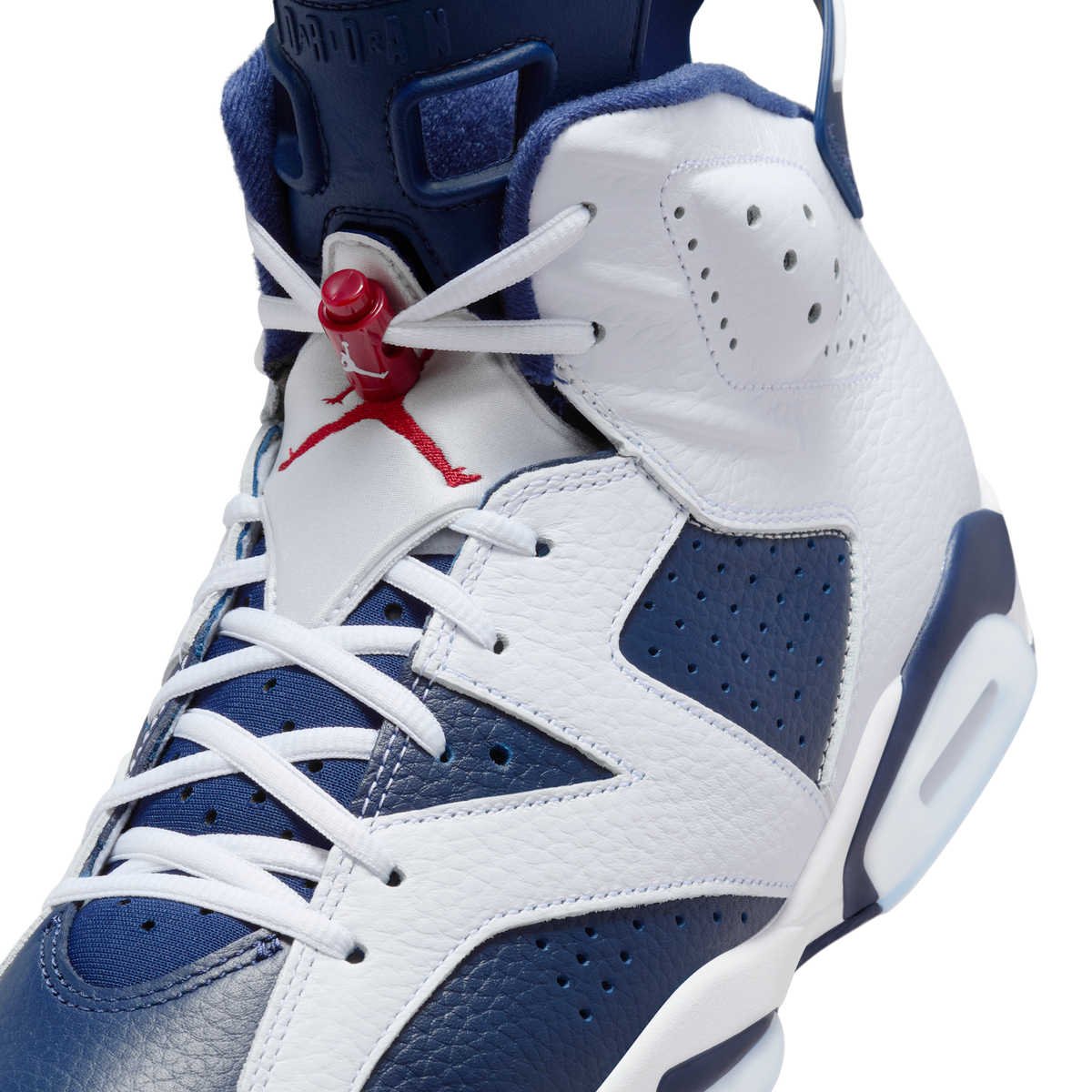 Jordan 6 Retro Olympic (2024)