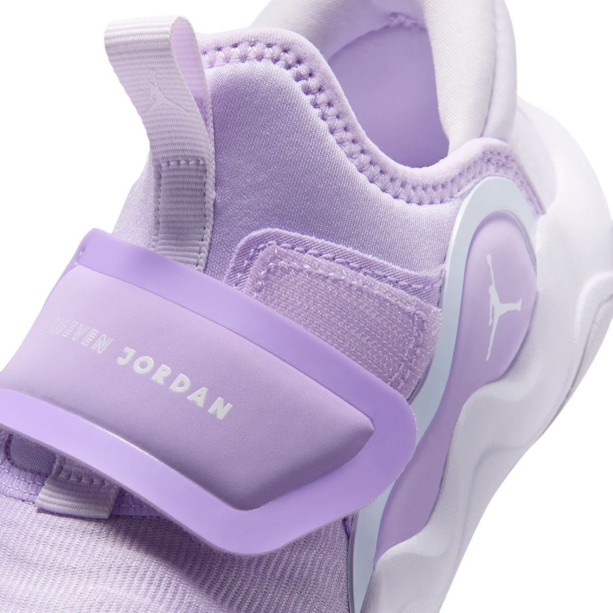 Jordan 23/7.2 EasyOn Violet Mist White (PS)