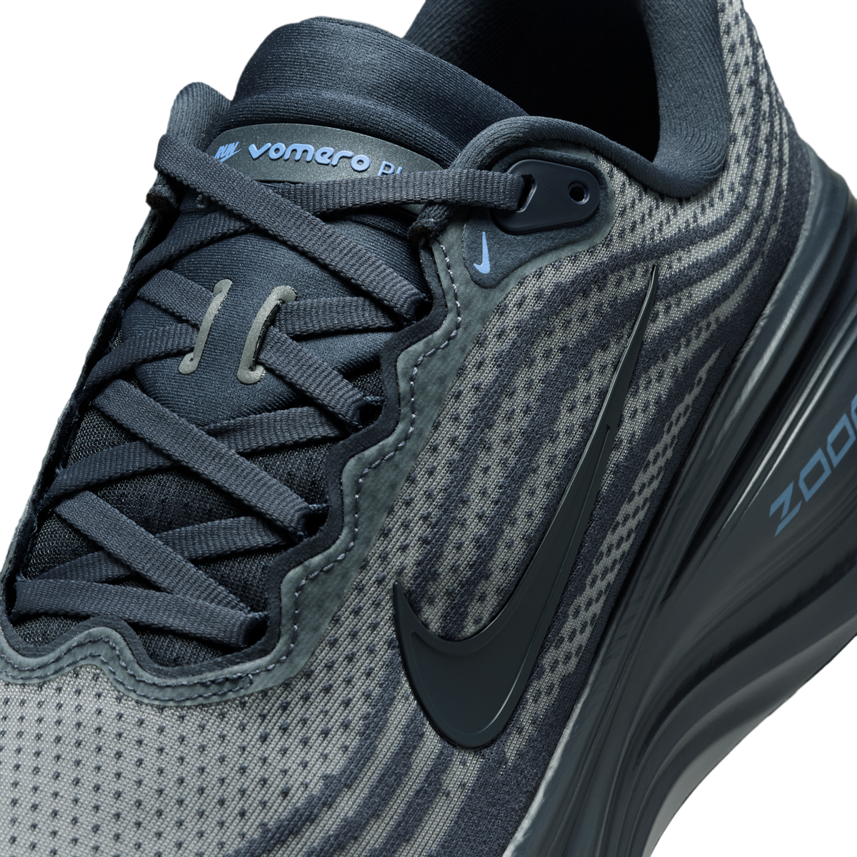 Nike Vomero Plus Thunder Blue Obsidian