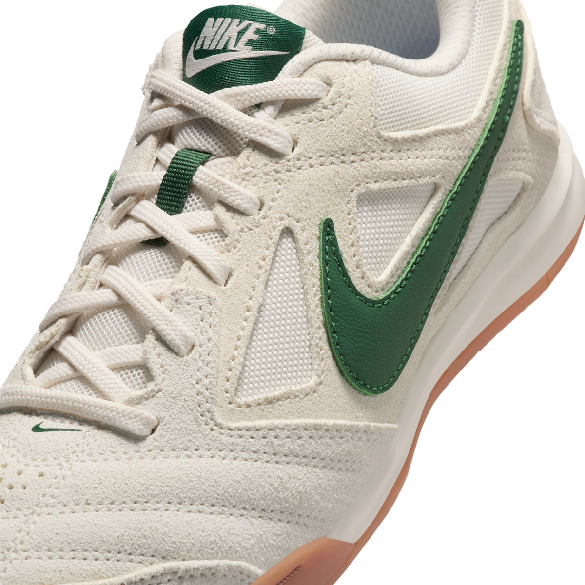Nike Gato Phantom Gum Medium Brown Comet Blue Fir (GS)