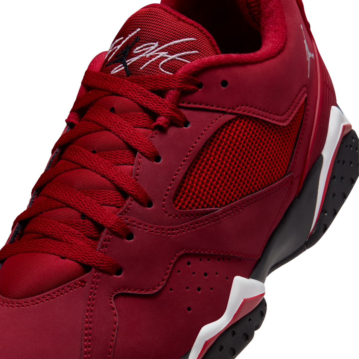 Jordan MVP 92 Gym Red White Black