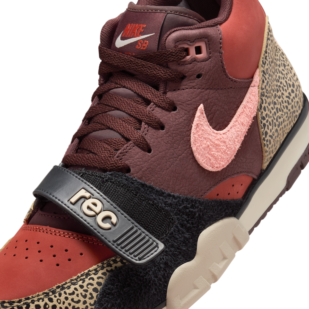 Nike SB Air Trainer 1 Arts-Rec Limestone
