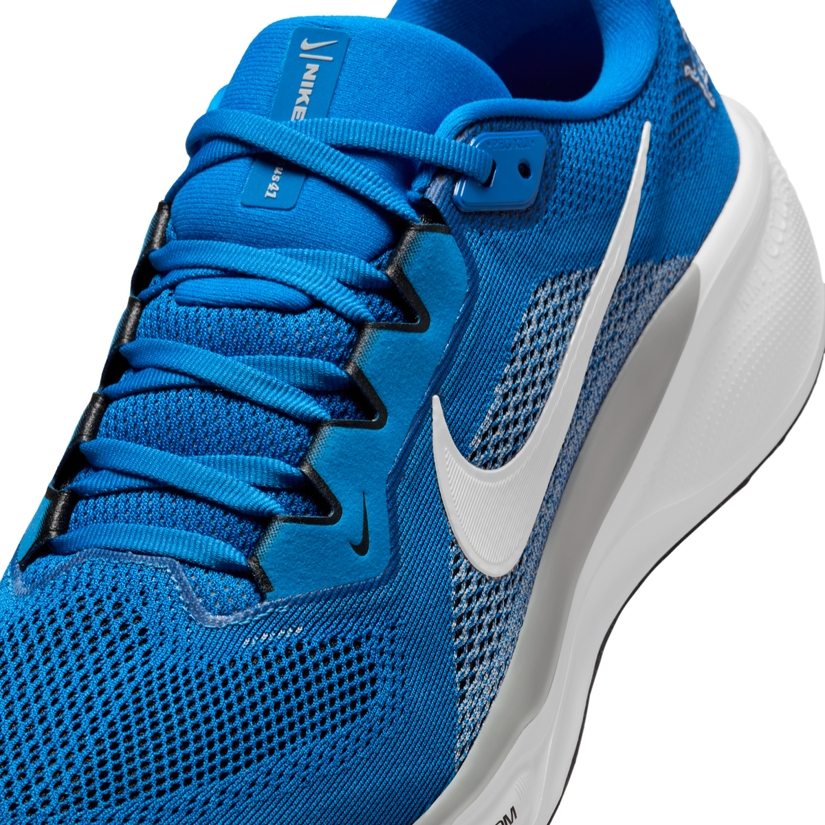 Nike Air Zoom Pegasus 41 Detroit Lions (2025) | IB3206-400