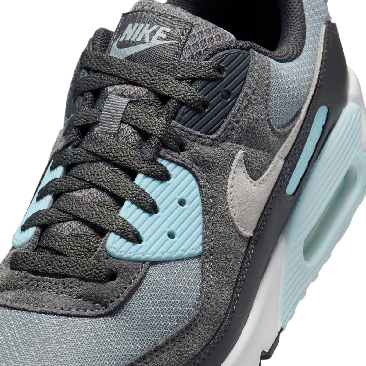 Nike Air Max 90 Light Pumice Smoke Grey