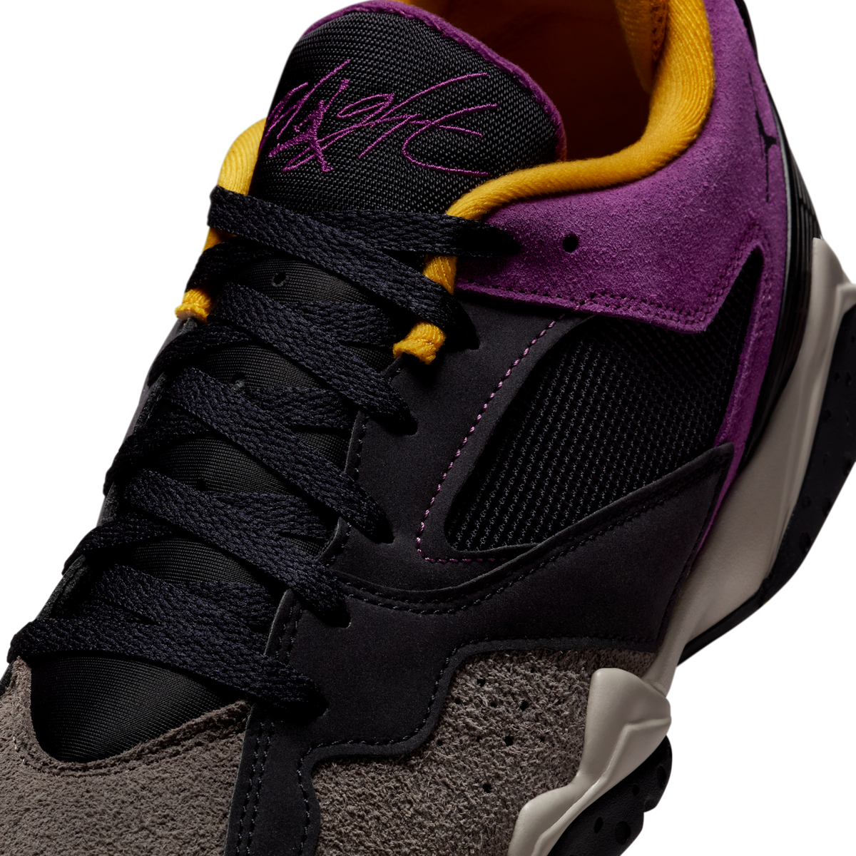 Jordan MVP 92 Oil Grey Viotech