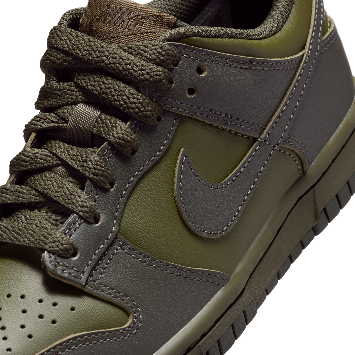 Nike Dunk Low Cargo Khaki Sequoia (GS) | FB9109-302