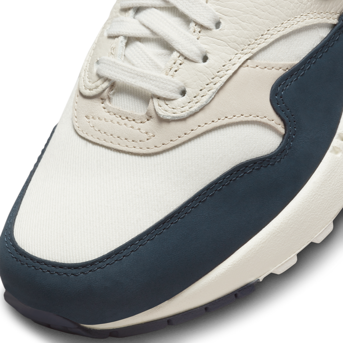 Nike Air Max 1 LX Obsidian Light Orewood Brown (Women's)