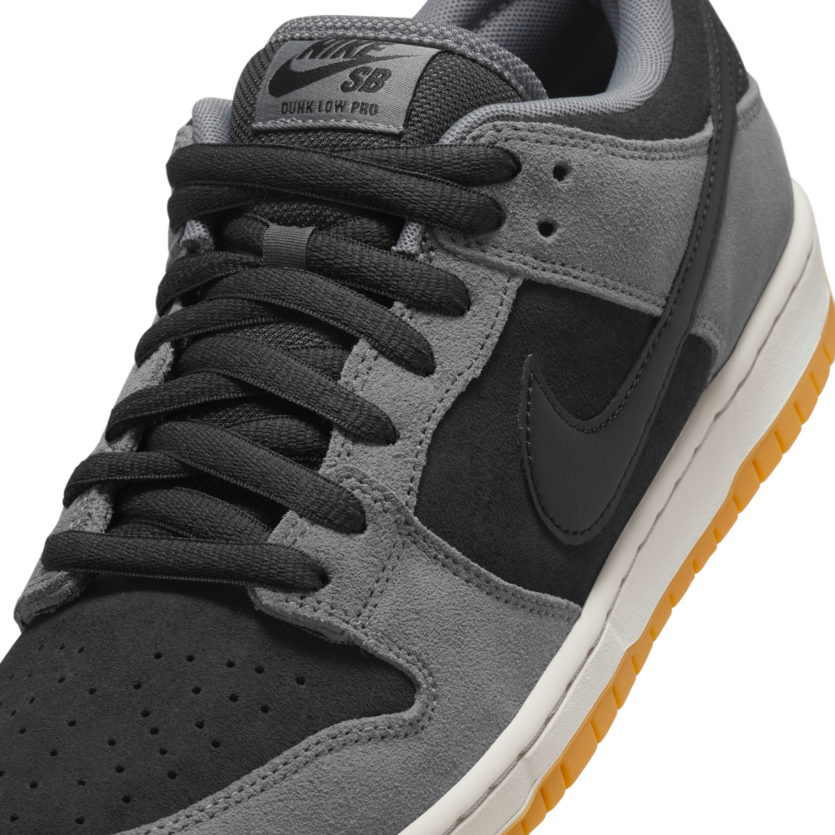 Nike SB Dunk Low Dark Smoke Grey