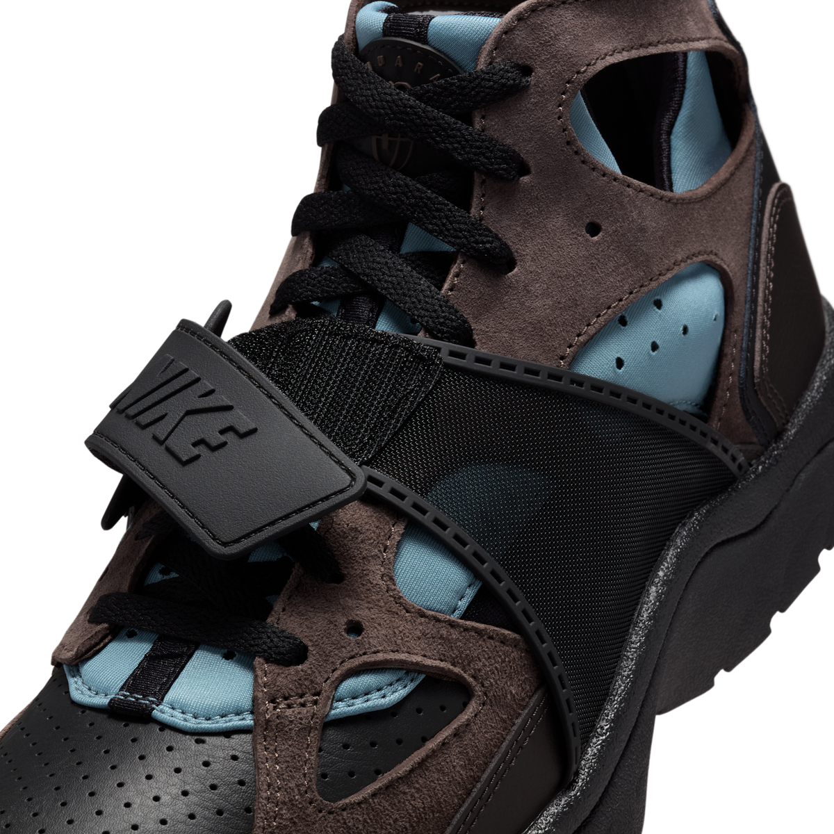Nike Air Trainer Huarache Baroque Brown Black