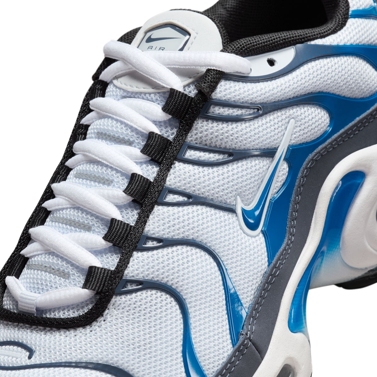 Nike Air Max Plus Thunder Blue Photo Blue (GS) | CD0609-409
